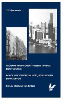 Treasury Management Tussen Strategie En Uitvoering - Mattheus van der Nat