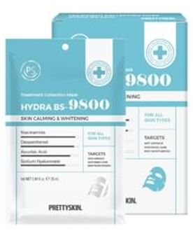 Treatment Collection Mask Set - 3 Types Hydra B5-9800