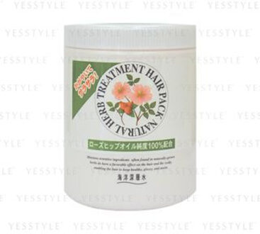 Treatment Hair Pack Rosehip 800g