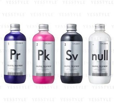 Treatment Heat Care 3 Silver - 250ml