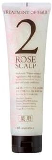 Treatment Of Hair 2 Rose Scalp 210g