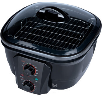Trebs 8 in 1 Multicooker Frituurpan