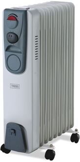 Trebs 99405 Olie-radiator 2000 Watt - Wit