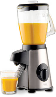 Trebs Blender Met Tapkraan 500 W Rvs 99327 Zilverkleurig