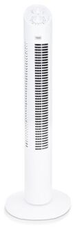 Trebs Torenventilator - 30 W - 73.5 cm - tower fan - Consumentenwinkel.nl Wit