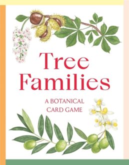 Tree Families -  Tony Kirkham (ISBN: 9781786279088)