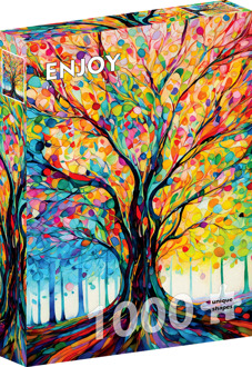 Tree of Joy Puzzel (1000 stukjes)