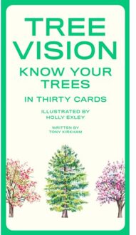 Tree Vision - Tony Kirkham