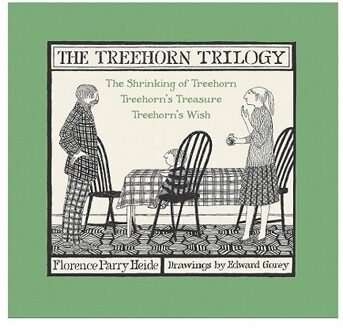 Treehorn Trilogy the