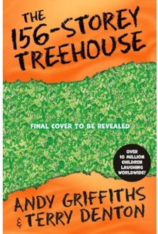 Treehouse Books (12): The 156-Storey Treehouse - Andy Griffiths