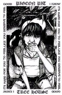 Treehouse - Pigeon Pit