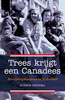 Trees krijgt een Canadees - eBook Bonnie Okkema (9462492298)