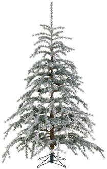 Trees Springdale Kunstkerstboom - H215 cm - Wit