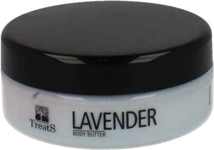 Treets Body Butter Herbal Lavender (200 ml)