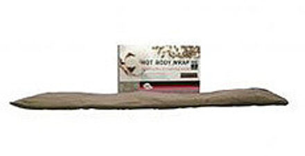 Treets kussen Treets Vlaszaad Bruin