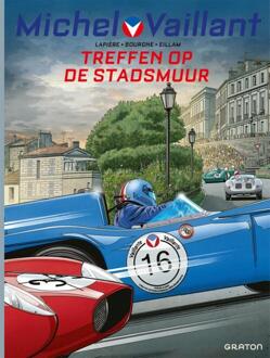 Treffen op de stadsmuur -  Denis Lapière (ISBN: 9782390600527)