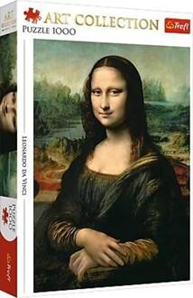 Trefl 1000AC - Mona Lisa