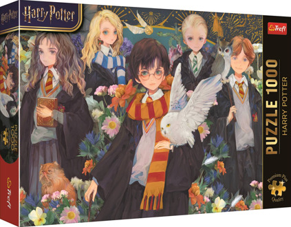 Trefl Harry Potter Puzzel (1000 stukjes)