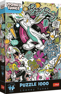Trefl Looney Tunes Puzzel (1000 stukjes)