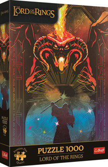 Trefl Lord of the Rings - You Shall not Pass Puzzel (1000 stukjes)
