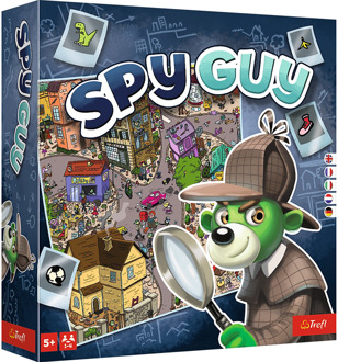 Trefl Spy Guy - Detectivespel