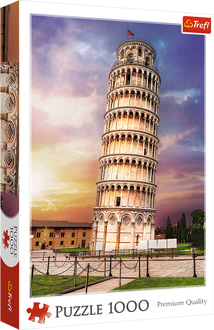 Trefl Trefl 1000 - Pisa tower