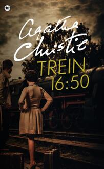 Trein 16.50 - Boek Agatha Christie (9048822769)