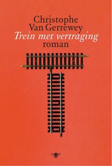 Trein met vertraging - eBook Christophe Van Gerrewey (9460422675)