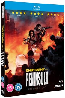 Trein naar Busan presenteert: Peninsula