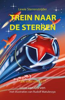 Trein naar de sterren -  Leon van Corven (ISBN: 9789463657914)