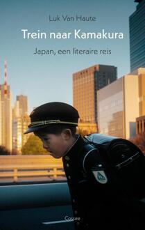 Trein naar Kamakura -  Luk van Haute (ISBN: 9789464522259)