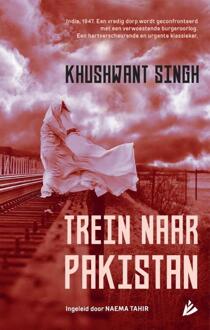 Trein naar Pakistan - Boek Khushwant Singh (9048842867)