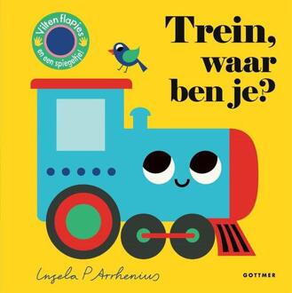 Trein, Waar Ben Je? - Waar Ben Je? - Ingela P Arrhenius