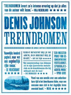 Treindromen - Boek Denis Johnson (9026341121)