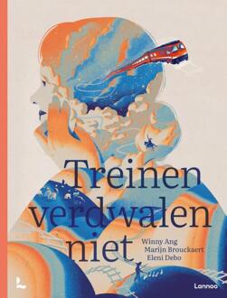 Treinen verdwalen niet - Marijn Brouckaert, Winny Ang (ISBN: 9789401438940)
