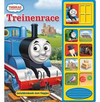 Treinenrace - Boek Memphis Belle International Amsterdam B. (9089413847)