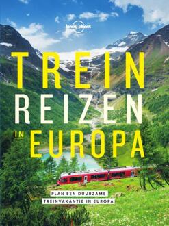 Treinreizen In Europa - Lonely Planet