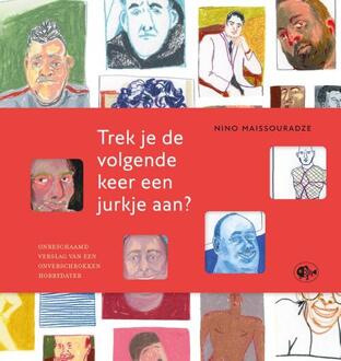Trek je de volgende keer een jurkje aan? - Nino Maissouradze (ISBN: 9789083190099)