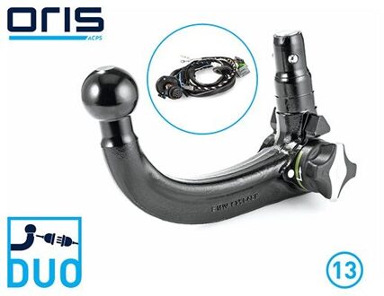 Trekhaak ORIS DUO AK41 039742