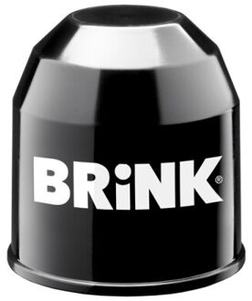 Trekhaakdop Brink zwart 8077800