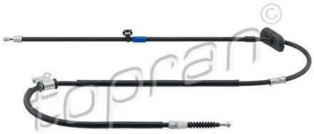 Trekkabel, parkeerrem 208587