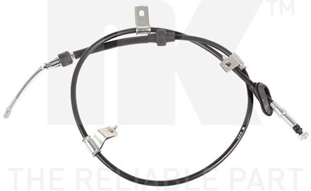 Trekkabel, parkeerrem 904001