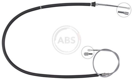 Trekkabel, parkeerrem K10099