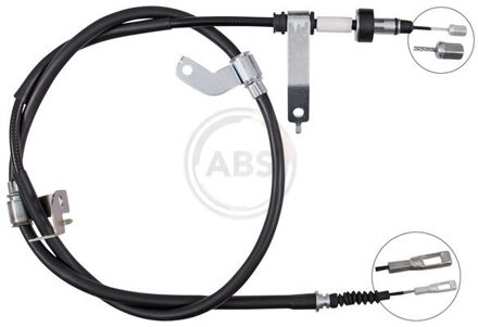 Trekkabel, parkeerrem K17477