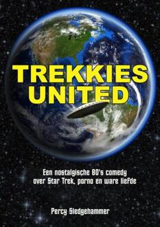 Trekkies United -  Percy Sledgehammer (ISBN: 9789465314501)