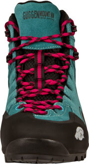 Trekking- en Wandelschoenen voor Dames, Suède, Turquoise