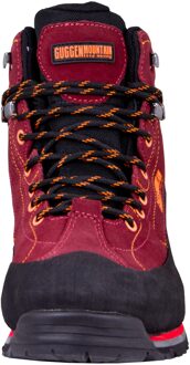 Trekking- en Wandelschoenen voor Heren en Dames, Suède Rood - EU 46