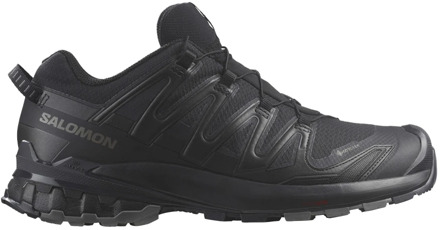 Trekking Schoenen voor Mannen Salomon , Black , Heren - 42 Eu,46 Eu,40 Eu,45 1/3 Eu,44 Eu,43 1/3 EU