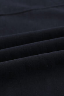 Trekkoord Pocket Joggers Zwart