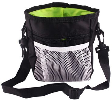 Trekkoord Zak Hond Pouch Lopen Voedsel Behandelen Snack Bag Anti-Aas Training Zakken Taille Opslag Houd Hond Training tool